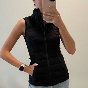 Lululemon Down For It All Vest